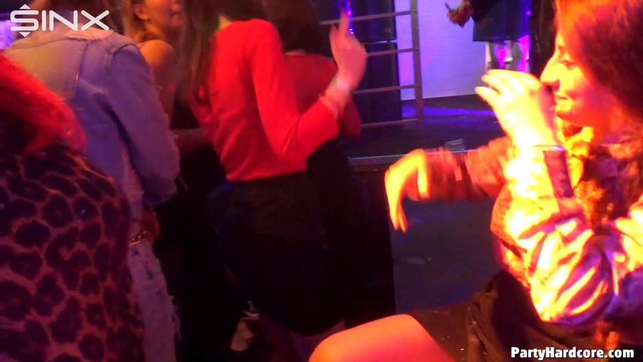 Party Hardcore Gone Crazy Vol. 44 Part 6 - Cam 3